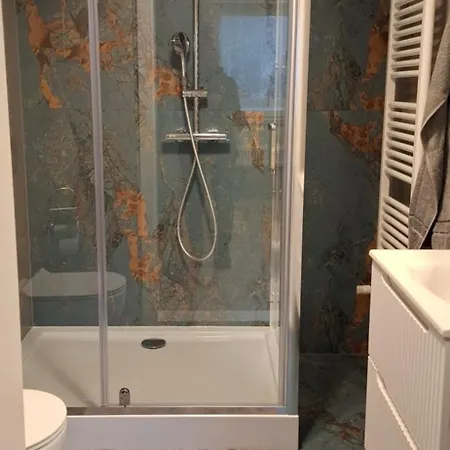 منزل للإقامة Pod Brzegiem