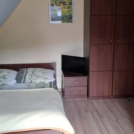 منزل للإقامة Pod Brzegiem *