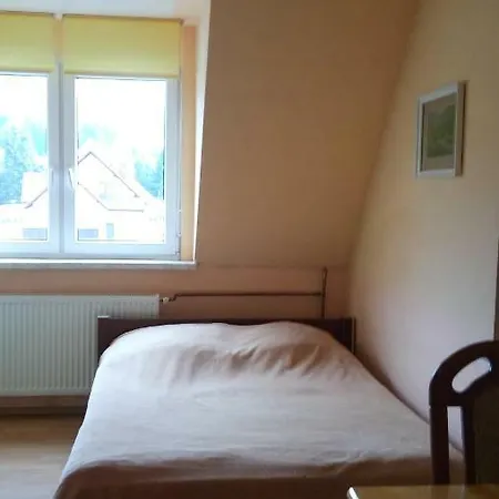 Pod Brzegiem Pansiyon