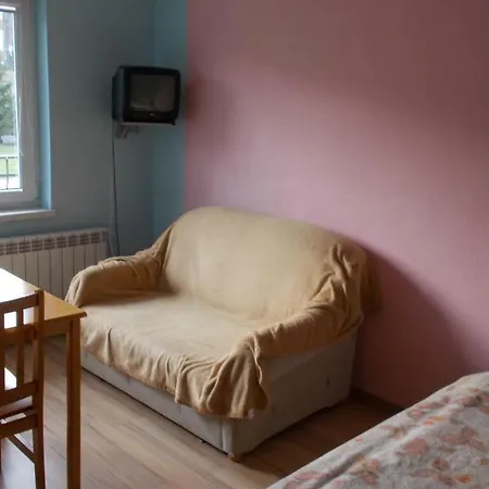 Pod Brzegiem * Zawoja