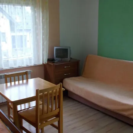 Kwatera prywatna Pod Brzegiem *